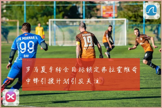 罗马夏季转会目标锁定弗拉霍维奇中锋引援计划引发关注