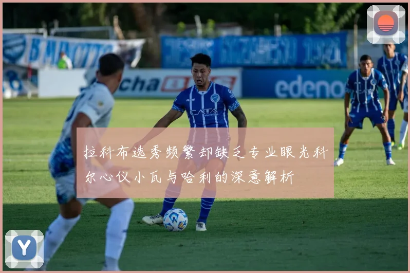 拉科布选秀频繁却缺乏专业眼光科尔心仪小瓦与哈利的深意解析